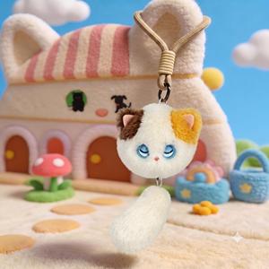 Compañero Emocional con IA, Peluche Interactivo, Mascota Virtual Háptica con Pantalla, 20 Expresiones y Clonación de Voz con IA - Product Image 2
