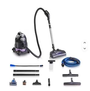 Best Trade propose l'aspirateur sans sac Proluxx CTX PRO à filtration d'eau. - Product Image 1