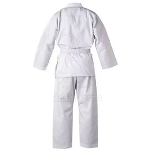 Tela suave de Jiu-Jitsu Gi brasileño para niños con ropa de arte marcial de ajuste seguro para clases y competiciones - Product Image 2