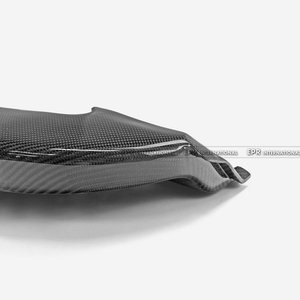 ท่ออุโมงค์รับอากาศ S15ซิลเวีย SR20DET คาร์บอนช่วยเพิ่มสไตล์ช่องใส่ของเครื่องยนต์ - Product Image 5