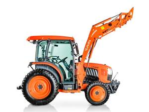 Tracteur agricole Kubota 4x4 d'occasion et neuf à prix avantageux, livraison rapide, 60HP, 75HP, 80HP, 120HP, machines agricoles - Product Image 6