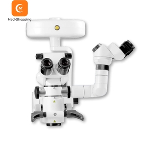 Microscopio Chirurgico Oftalmico Professionale OMS2650 per <span class=keywords><strong>Retina</strong></span> e Vetroso, Microscopio Operatorio Oftalmico - Product Image 5