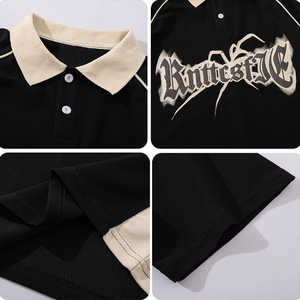 T-shirt uni pour homme, unisexe, formel, 100% coton, manches courtes, séchage rapide, impression de logo personnalisé, gym, sport - Product Image 3