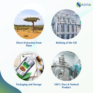 100% huile de myrrhe naturelle pure huiles essentielles résine pour peau visage liquide apparence bas prix emballage personnalisé en gros en vrac - Product Image 4