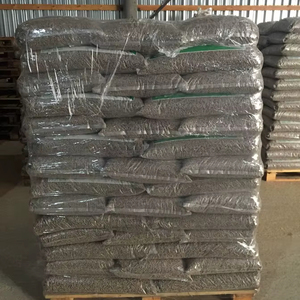 Pellets de Madera de Pino y Roble en Oferta |   Estufas de Briquetas Ecológicas de la Mejor Calidad, Calderas, Sistema de Calefacción, Contenido de Ceniza 0.5% - Product Image 1