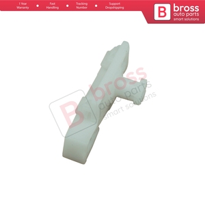 Clips de régulateur de lève-vitre électrique BWR5401 avant arrière droit pour 405 Saloon - Product Image 4