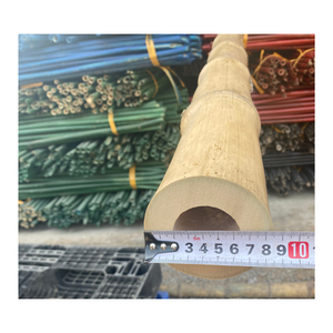Poteau en bambou: meilleure vente de matériel en bambou/poteau en bambou pour la construction/poteaux en bambou droits bruts d'origine au Vietnam - Product Image 3