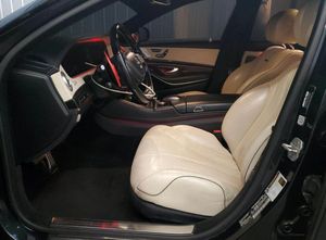 2015 MER CE DES -BEN Z S-CLASS S 63 AMG 4MATIC V-8 BITURBO 510HP 3.0L 8 cylindres 9 vitesses d'occasion - Product Image 3