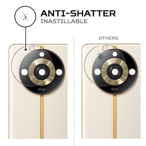 ฟิล์มกันรอย ANTISHOCK สำหรับเรียลมี 11 โปร พรีเมี่ยม การ์ด สำหรับหน้าจอโทรศัพท์ของคุณ - Product Image 4