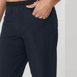 OEM Streetwear Pantalones de chándal Impreso Logo Yoga Pantalones Correr Deportes Gimnasio Joggers Pantalones de chándal - Product Image 4