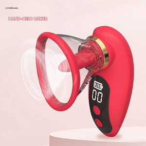 Juguete Sexual con Control Remoto para Mujeres, Alimentado por USB, con Estimulación por Aplicación, Masajeador con Succión <span class=keywords><strong>de</strong></span> Pezones y Vibrador para Preliminares - Product Image 2