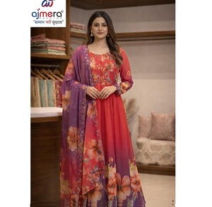 Stylish Stretchable Quick Dry Wrinkle Free Kurti Suit Set <b>Women</b> Ethnic Traditional Wear Designer Office Party Wedding All - Product Image 1