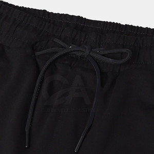 Pantalones lisos de diseño personalizado para hombre, gran oferta, pantalones ajustados de algodón y poliéster antiarrugas para hombre - Product Image 6