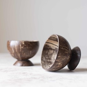 Taza de batido de cáscara de Coco, exprimidor portátil de cáscara de Coco ecológico, sin residuos, sostenible - Product Image 3