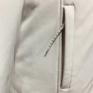 Veste Softshell personnalisée isolée pour femmes hiver fermeture éclair imperméable au vent épais grande taille imprimé logo Durable vente en gros - Product Image 6