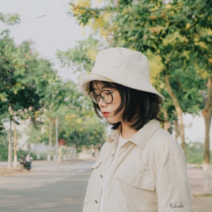 หมวกซาฟารีผ้าฝ้าย 100% ปักโลโก้ได้ ปีกหมวกทรงกลม สำหรับผู้หญิง ตกปลา เดินป่า และกิจกรรมชายหาด - Product Image 1