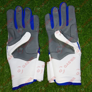 Gants de frappeur de baseball respirants et durables Gants de frappeur de softball avec logo personnalisé de haute qualité au prix de gros - Product Image 6