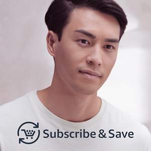 Accesorio de Afeitado Eléctrico para el Cuerpo, Maquinilla de Afeitar Rotatoria de Doble Cuchilla, Resistente al Agua IPX7 y Lavable, Repuesto para Recortadora de Barba - Product Image 3