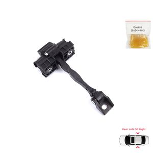 BDP1464 puerta trasera Stop Check Assy limitador correa para Fabia MK3 III NJ NJ3 NJ5 Praktik 2014 2022 6V0839249 Bross Auto Parts - Product Image 1