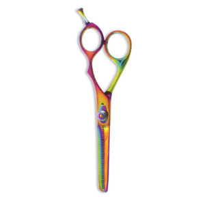 Tijeras de adelgazamiento de Venta caliente, tijeras de corte de pelo de 6 pulgadas, tijeras de corte de pelo, tijeras de adelgazamiento afiladas, tijeras de acero inoxidable - Product Image 4