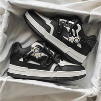 Chaussures classiques sur mesure, fabriquées en usine, personnalisables, décontractées, à lacets, basses, pour hommes, pour le skateboard et la marche