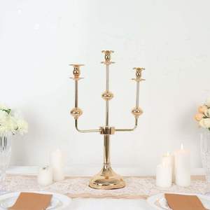 Soporte de vela 7-Batti de latón de la mejor calidad con finos detalles indios, perfecto para ceremonias religiosas y decoración - Product Image 4
