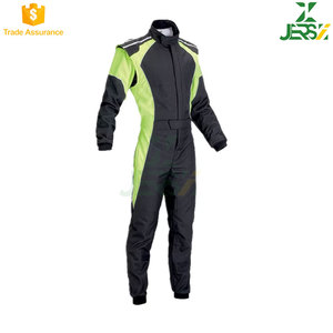 ชุดโกคาร์ทสำหรับผู้ใหญ่ชุดแข่งรถโกคาร์ทกันน้ำ F1ระบายอากาศได้ดีสำหรับผู้ใหญ่ - Product Image 3