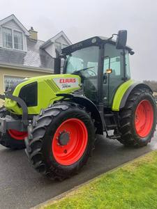 TRACTOR CLAAS ARION 430 MÁS VENDIDO - Product Image 2