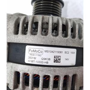 เครื่องกำเนิดไฟฟ้ากระแสสลับฟอร์ด อีโคสปอร์ต ซีรีส์ H1BT-10300-HB M1JC, M1JJ, M1JU เบนซิน 1000 (12>) - Product Image 6