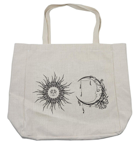 Sacs en toile de coton imprimés personnalisés promotionnels belle couleur et conception sacs fourre-tout en toile sac d'épicerie en tissu écologique en vrac - Product Image 1