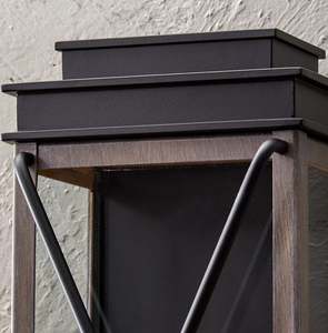 Applique murale extérieure de taille moyenne, nouveau design élégant, idéale pour mariage, maison, hôtel, restaurant, bureau. Haute qualité, fabriquée en Inde. - Product Image 6