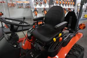 รถแทรกเตอร์ B2601 Kubota ล่าสุด - Product Image 3