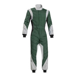 Nouveau Logo Imprimé Meilleur Article Hommes Kart Racing Suit Qualité Supérieure Look Élégant Hommes Racing Suit - Product Image 1