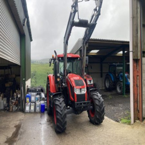 รถไถเดินตาม Zetor 5340 CL 140 4WD ปี 1996 กำลัง 100 แรงม้า รับประกัน 5+ ปี สภาพดี - Product Image 1