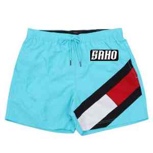 Pantalones cortos GAA ligeros con tela que absorbe la humedad para fútbol gaélico y entrenamiento de Club Camogie Producción OEM Soporte MOQ - Product Image 6