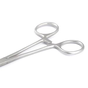 คีมโคเชอร์สำหรับผ่าตัด แบบล็อค หยุดเลือด ทำจากสแตนเลส สำหรับใช้ในโรงพยาบาล คลินิก และการผ่าตัด - Product Image 3