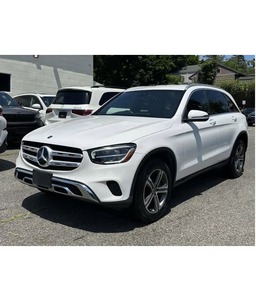 เมอร์เซเดส-เบนซ์ GLC 300 SUV 4MATIC ปี 2020 สภาพดี ใช้งานน้อย - Product Image 1