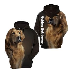 OEM personalizado Premium polar sublimación de gran tamaño 350 GSM Sudadera con capucha sin cuerda sudaderas liso invierno algodón sublimación Hoody - Product Image 1