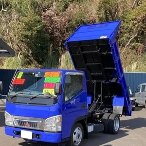 Volle Option Gebrauchte Mini Tuck Camion kleinen Anhänger zum Verkauf online