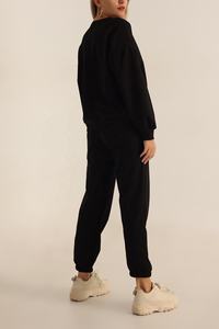 Nuevo traje de gimnasio de manga larga de estilo fresco Trajes de chándal de secado rápido para mujeres Ropa de entrenamiento deportivo Trajes de chándal - Product Image 2