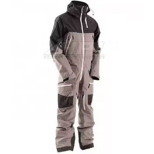 ชุดสกีสำหรับผู้ชายฤดูหนาว ชุดกันหิมะ ชุดกีฬาหิมะกันน้ำ เสื้อผ้าสกีสำหรับผู้ชาย ชุดสโนว์บอร์ดกันน้ำสำหรับฤดูหนาวกลางแจ้ง - Product Image 3