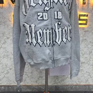 Prefect cutting Sport Edition más demandado Sudadera con capucha y cremallera Puff Impreso hecho en fábrica sudaderas con capucha a precio barato sudaderas con capucha para hombres - Product Image 2