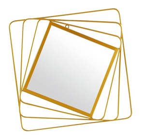 Espejo de pared de fundición de latón para baño y decoración del hogar, nuevo, nuevo, precio al por mayor - Product Image 6