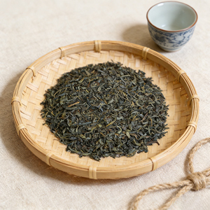 Yüksek Kaliteli M-001 Fabrika Doğrudan Satış Kaş Çayı Yeşil Çay Yunding Yeşil Dökme Çay Zayıflama Kilo Verme - Product Image 2
