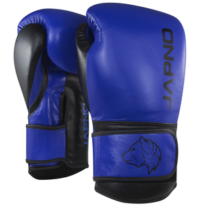 Gants de boxe d'entraînement de compétition en cuir de vachette pour adultes avec logo personnalisé de haute qualité en cuir synthétique à lacets - Product Image 6