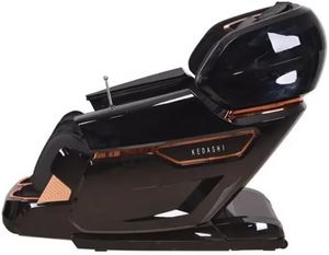 Sillón de Masaje de Cuerpo Completo con Gravedad Cero, Reclinable, con Puntos de Calor, Pantalla Táctil Bluetooth, Reposapiés, Sillón de Masaje de Cuerpo Completo - Product Image 4