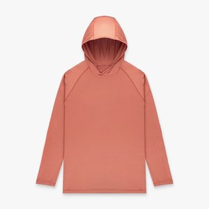 เสื้อฮู้ดตกปลาแขนยาวบรรจุภัณฑ์ใหม่แบบกำหนดเอง - Product Image 5