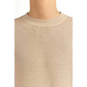 Cárdigan para Mujer, Alta Calidad, Bordado Floral, Decoración con Botones, Estilo Casual, Estampado, Talla XS, para Invierno - Product Image 1