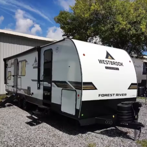 Autocaravana de Lujo Usada y Económica 2025 2024 2023 Westbrook 285BHLC Forest River RV - Product Image 2