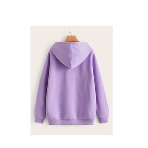 Sweat-shirts personnalisés pour hommes, 100% coton épais, respirants, écologiques, style streetwear, à épaules tombantes, tricotés, prix usine - Product Image 3